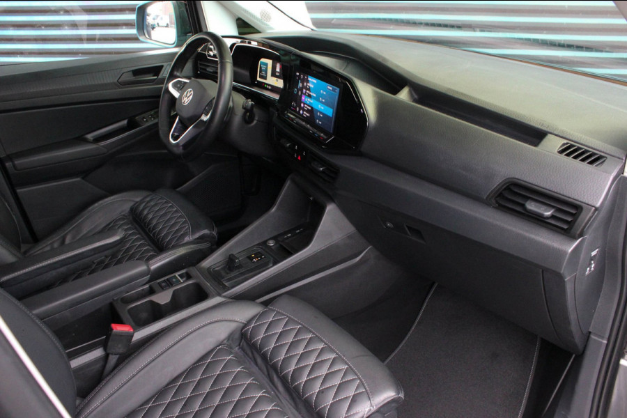 Volkswagen Caddy Cargo 2.0 TDI 199PK JB-EDITION / MAXTRON / SIDE- BARS / VERLAGING / ELEK- PAKKET / PDC / CAMERA / BLACK OPS /FULL