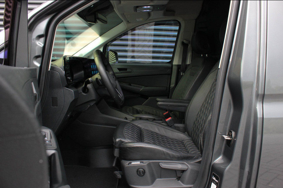 Volkswagen Caddy Cargo 2.0 TDI 199PK JB-EDITION / MAXTRON / SIDE- BARS / VERLAGING / ELEK- PAKKET / PDC / CAMERA / BLACK OPS /FULL