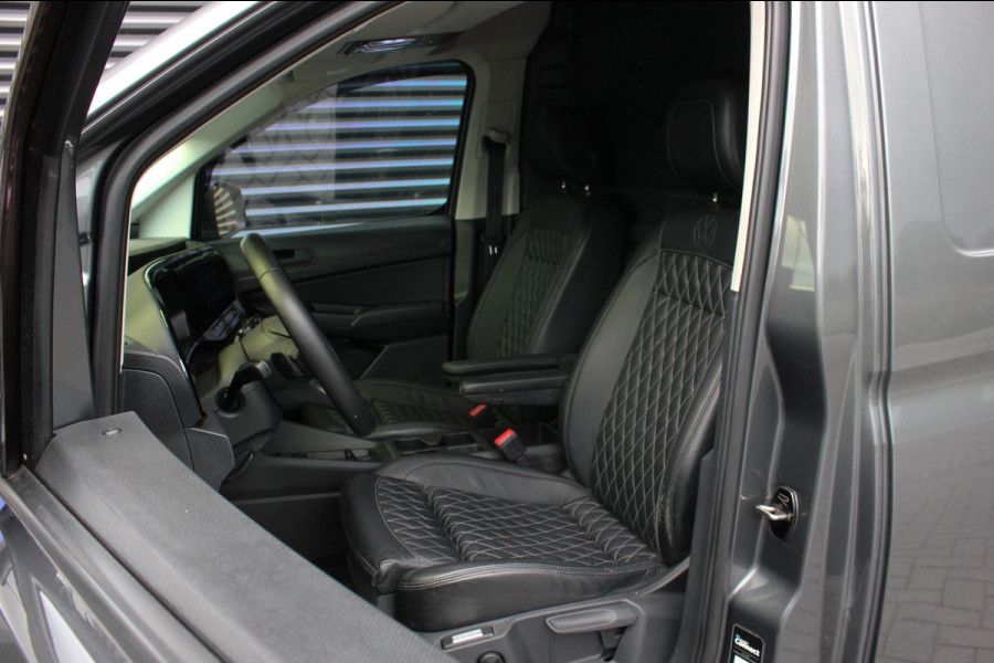 Volkswagen Caddy Cargo 2.0 TDI 199PK JB-EDITION / MAXTRON / SIDE- BARS / VERLAGING / ELEK- PAKKET / PDC / CAMERA / BLACK OPS /FULL