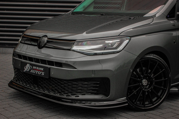 Volkswagen Caddy Cargo 2.0 TDI 199PK JB-EDITION / MAXTRON / SIDE- BARS / VERLAGING / ELEK- PAKKET / PDC / CAMERA / BLACK OPS /FULL