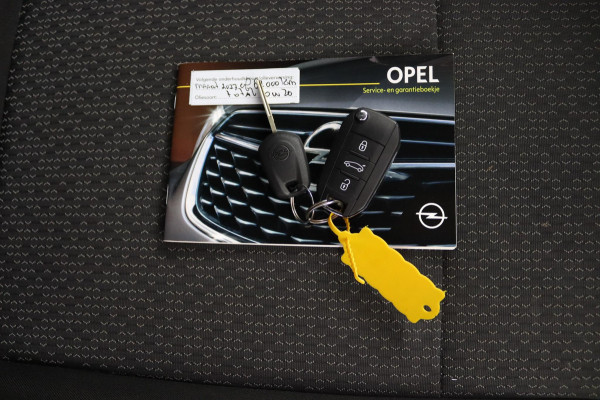 Opel Crossland 1.2 Turbo Edition*NIEUW MODEL*CRUISE*A/C*TEL*