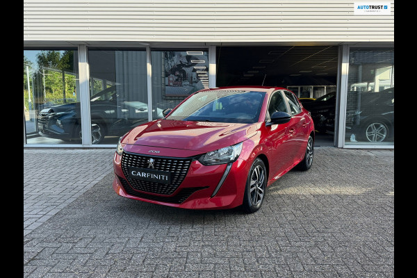 Peugeot 208 1.2 PureTech Active Pack Automaat 101 Pk | Airco | Cruise | Navigatie | 16".