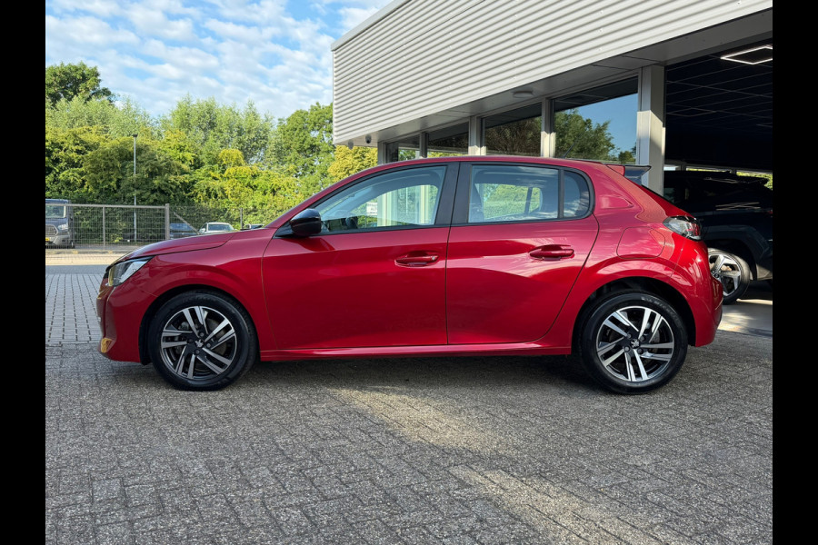 Peugeot 208 1.2 PureTech Active Pack Automaat 101 Pk | Airco | Cruise | Navigatie | 16".