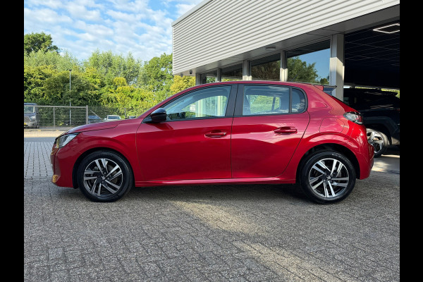 Peugeot 208 1.2 PureTech Active Pack Automaat 101 Pk | Airco | Cruise | Navigatie | 16".