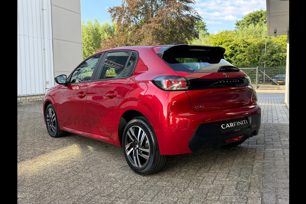 Peugeot 208 1.2 PureTech Active Pack Automaat 101 Pk | Airco | Cruise | Navigatie | 16".