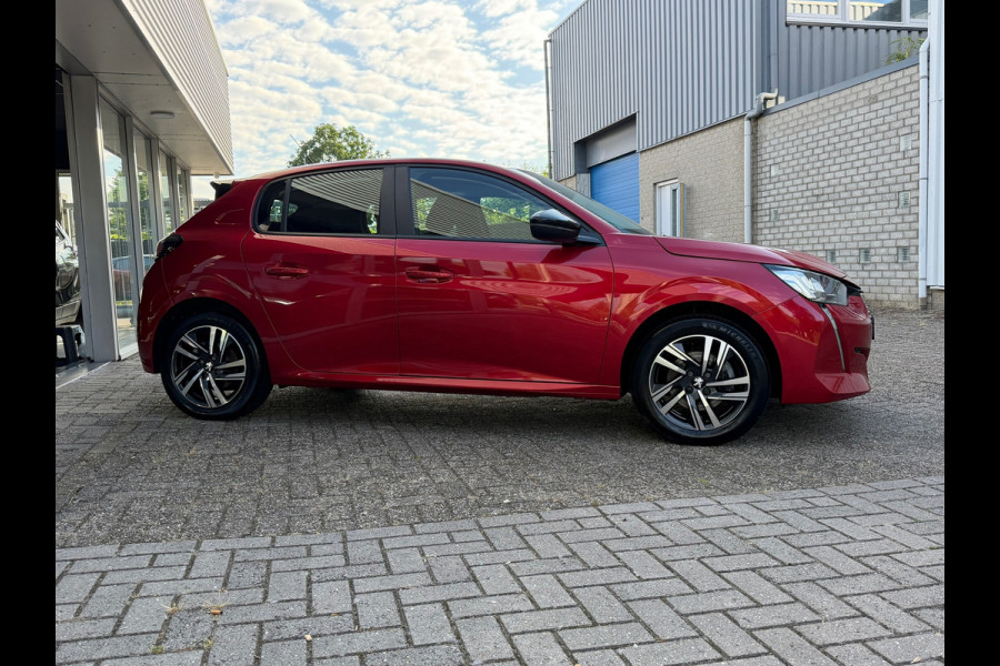 Peugeot 208 1.2 PureTech Active Pack Automaat 101 Pk | Airco | Cruise | Navigatie | 16".