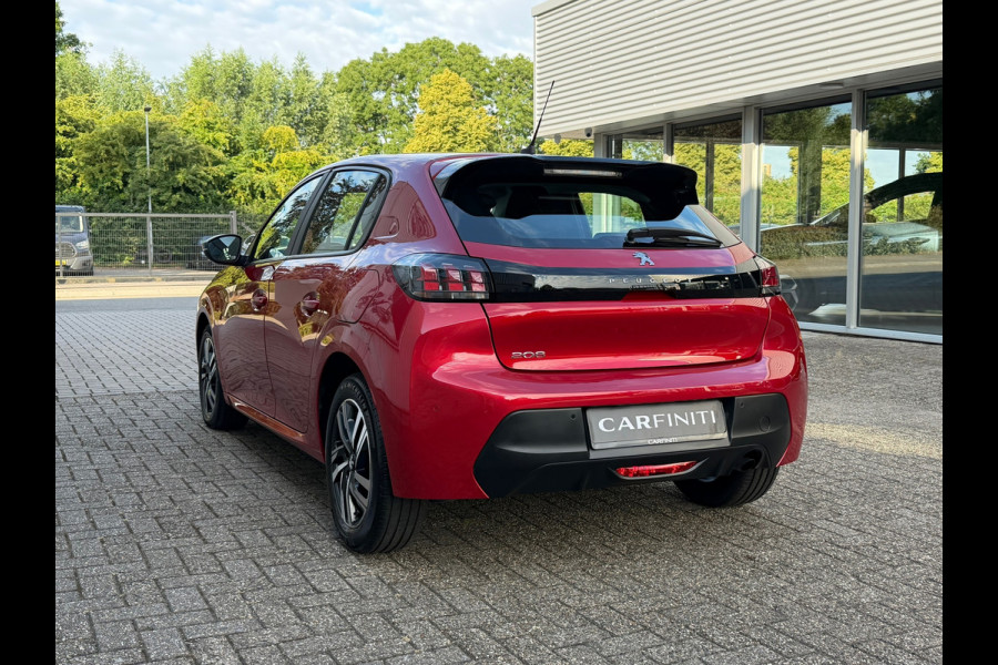 Peugeot 208 1.2 PureTech Active Pack Automaat 101 Pk | Airco | Cruise | Navigatie | 16".