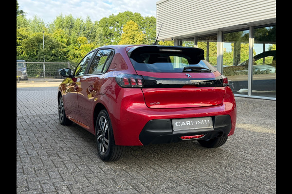Peugeot 208 1.2 PureTech Active Pack Automaat 101 Pk | Airco | Cruise | Navigatie | 16".
