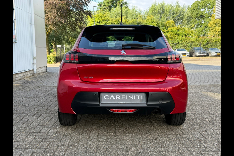 Peugeot 208 1.2 PureTech Active Pack Automaat 101 Pk | Airco | Cruise | Navigatie | 16".
