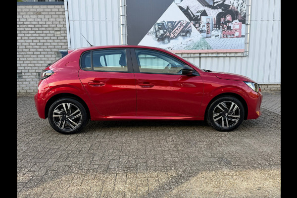 Peugeot 208 1.2 PureTech Active Pack Automaat 101 Pk | Airco | Cruise | Navigatie | 16".