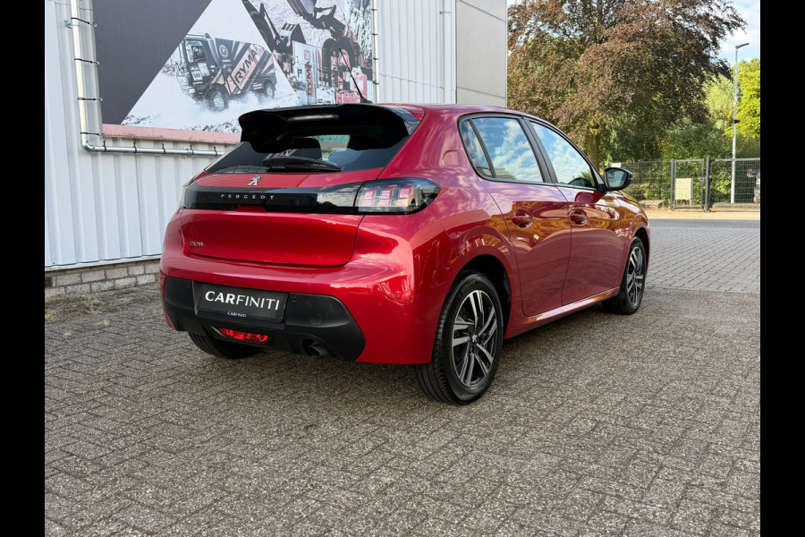Peugeot 208 1.2 PureTech Active Pack Automaat 101 Pk | Airco | Cruise | Navigatie | 16".