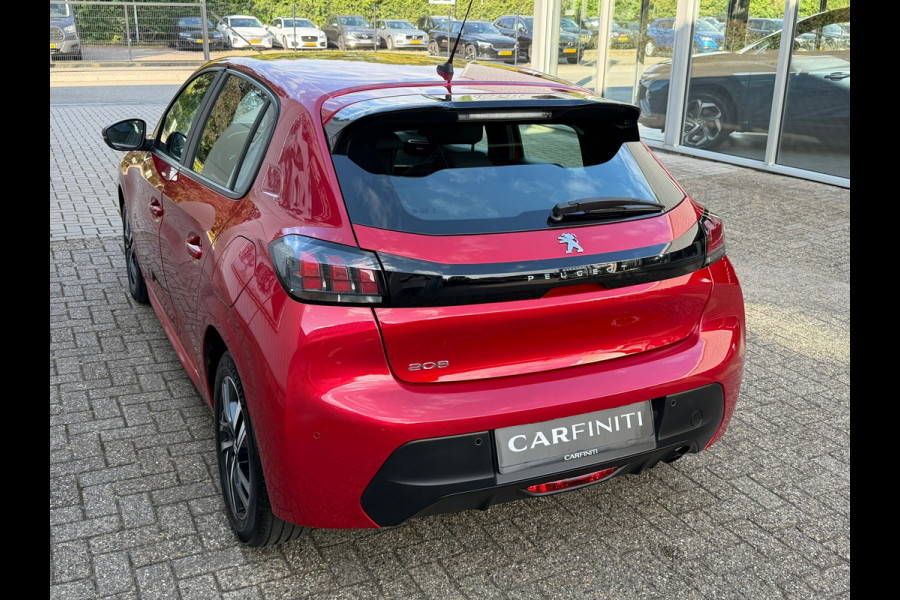 Peugeot 208 1.2 PureTech Active Pack Automaat 101 Pk | Airco | Cruise | Navigatie | 16".