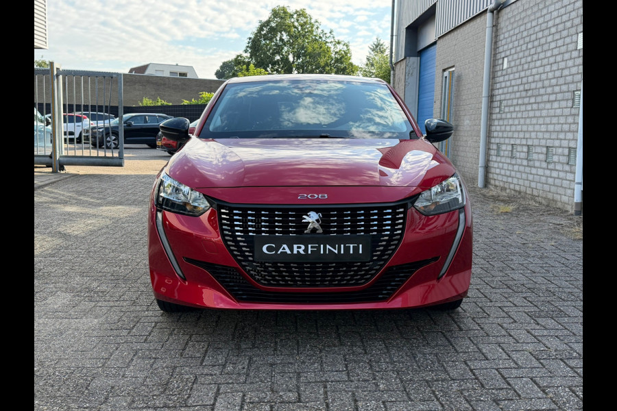 Peugeot 208 1.2 PureTech Active Pack Automaat 101 Pk | Airco | Cruise | Navigatie | 16".