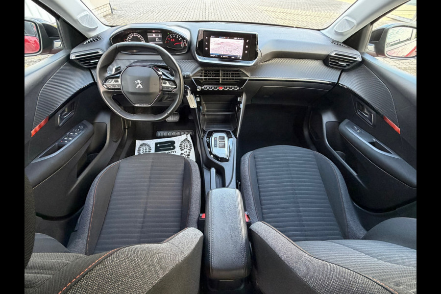 Peugeot 208 1.2 PureTech Active Pack Automaat 101 Pk | Airco | Cruise | Navigatie | 16".