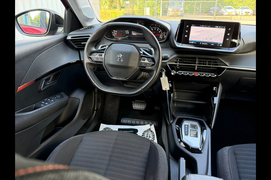Peugeot 208 1.2 PureTech Active Pack Automaat 101 Pk | Airco | Cruise | Navigatie | 16".