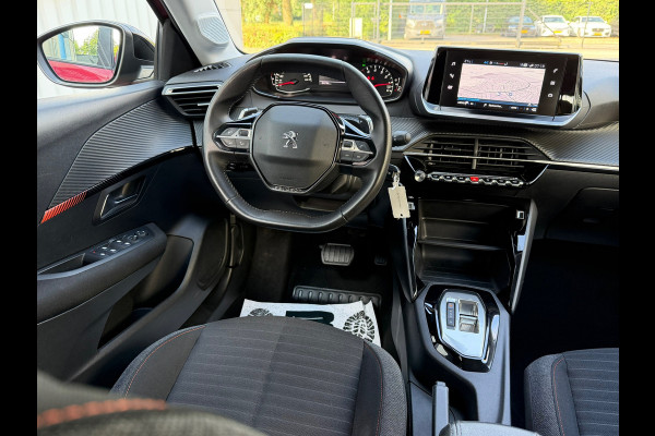 Peugeot 208 1.2 PureTech Active Pack Automaat 101 Pk | Airco | Cruise | Navigatie | 16".