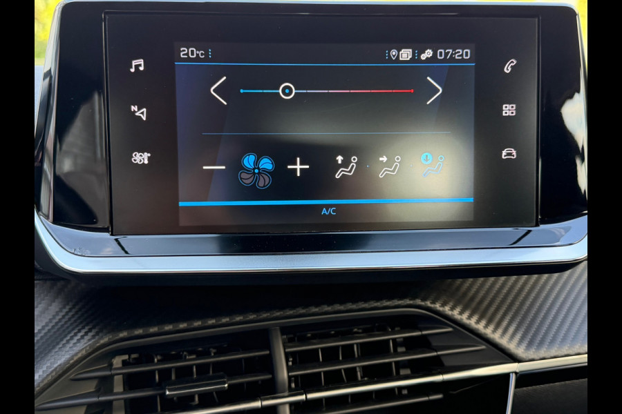 Peugeot 208 1.2 PureTech Active Pack Automaat 101 Pk | Airco | Cruise | Navigatie | 16".