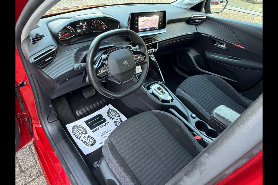 Peugeot 208 1.2 PureTech Active Pack Automaat 101 Pk | Airco | Cruise | Navigatie | 16".