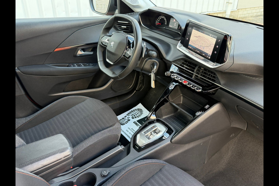 Peugeot 208 1.2 PureTech Active Pack Automaat 101 Pk | Airco | Cruise | Navigatie | 16".
