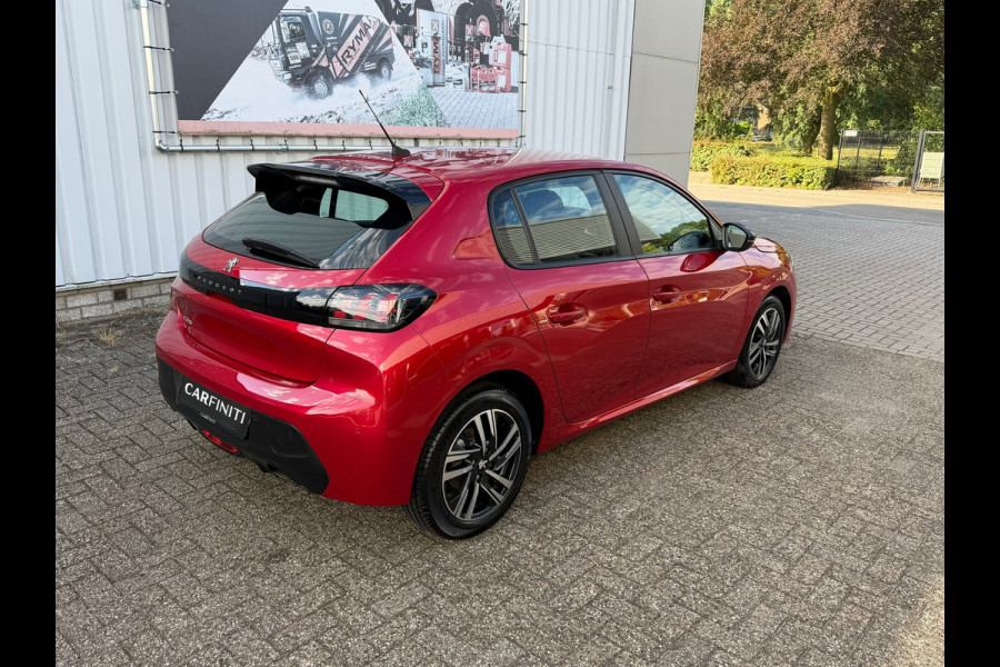 Peugeot 208 1.2 PureTech Active Pack Automaat 101 Pk | Airco | Cruise | Navigatie | 16".