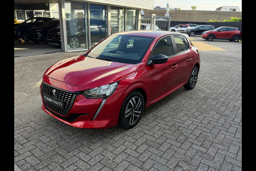 Peugeot 208 1.2 PureTech Active Pack Automaat 101 Pk | Airco | Cruise | Navigatie | 16".