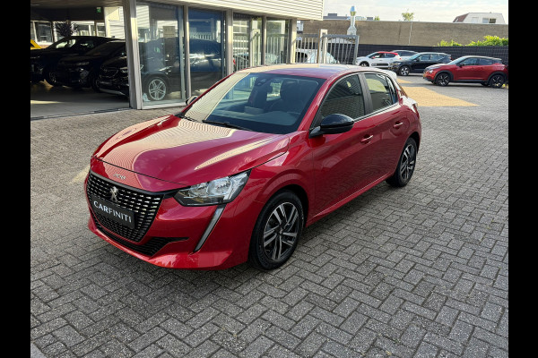 Peugeot 208 1.2 PureTech Active Pack Automaat 101 Pk | Airco | Cruise | Navigatie | 16".