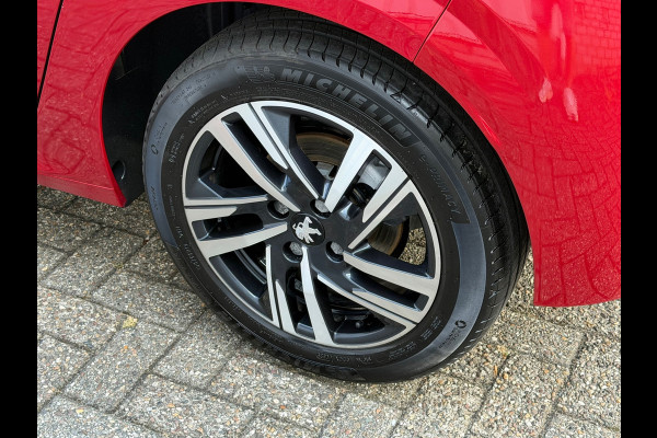 Peugeot 208 1.2 PureTech Active Pack Automaat 101 Pk | Airco | Cruise | Navigatie | 16".