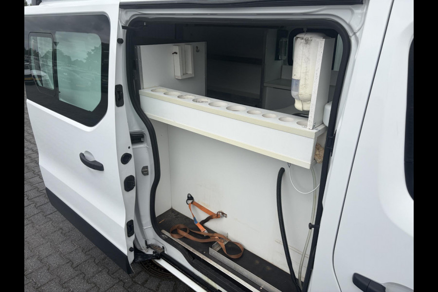 Opel Vivaro 1.6 CDTI L1H2*A/C*CRUISE*CAM*KOELKAST*OMVORMER*3P*