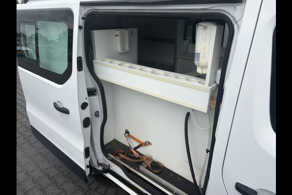 Opel Vivaro 1.6 CDTI L1H2*A/C*CRUISE*CAM*KOELKAST*OMVORMER*3P*