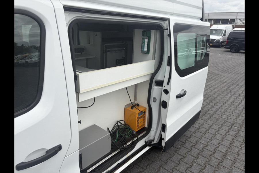 Opel Vivaro 1.6 CDTI L1H2*A/C*CRUISE*CAM*KOELKAST*OMVORMER*3P*