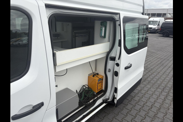 Opel Vivaro 1.6 CDTI L1H2*A/C*CRUISE*CAM*KOELKAST*OMVORMER*3P*