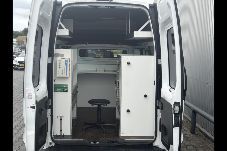 Opel Vivaro 1.6 CDTI L1H2*A/C*CRUISE*CAM*KOELKAST*OMVORMER*3P*