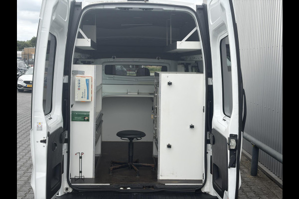 Opel Vivaro 1.6 CDTI L1H2*A/C*CRUISE*CAM*KOELKAST*OMVORMER*3P*