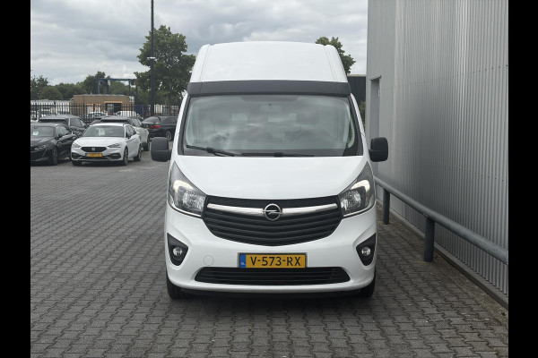 Opel Vivaro 1.6 CDTI L1H2*A/C*CRUISE*CAM*KOELKAST*OMVORMER*3P*