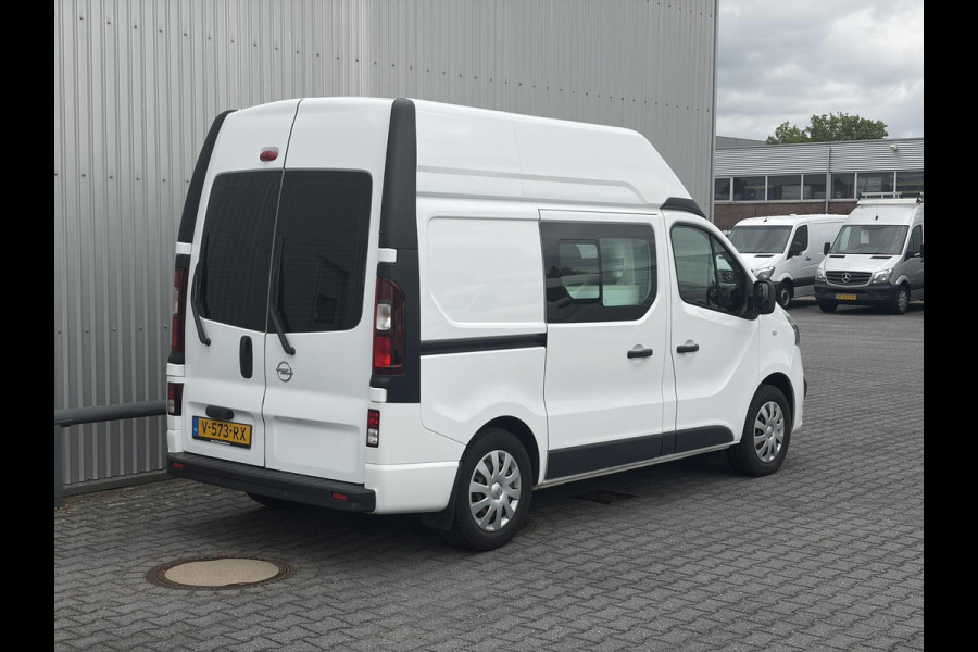 Opel Vivaro 1.6 CDTI L1H2*A/C*CRUISE*CAM*KOELKAST*OMVORMER*3P*