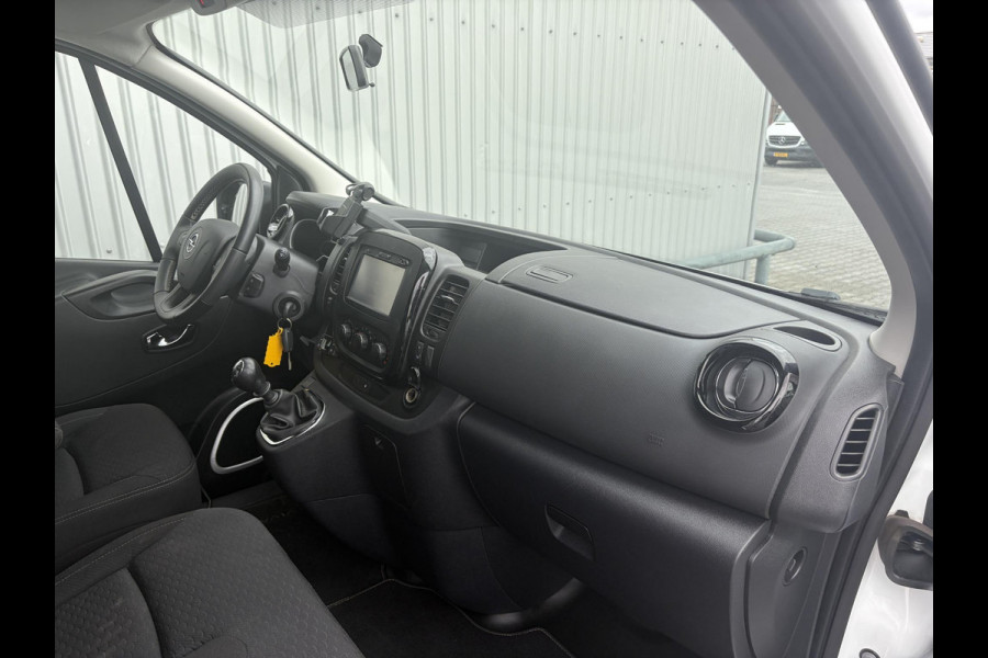Opel Vivaro 1.6 CDTI L1H2*A/C*CRUISE*CAM*KOELKAST*OMVORMER*3P*
