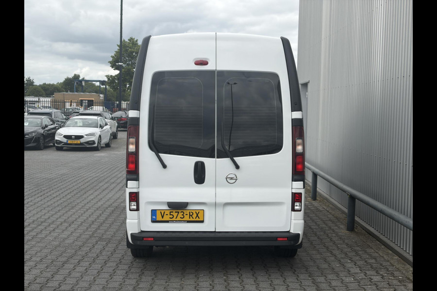 Opel Vivaro 1.6 CDTI L1H2*A/C*CRUISE*CAM*KOELKAST*OMVORMER*3P*