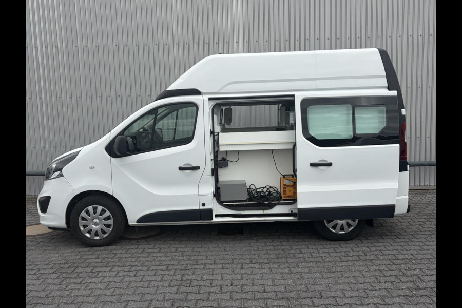Opel Vivaro 1.6 CDTI L1H2*A/C*CRUISE*CAM*KOELKAST*OMVORMER*3P*