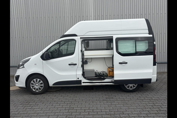 Opel Vivaro 1.6 CDTI L1H2*A/C*CRUISE*CAM*KOELKAST*OMVORMER*3P*