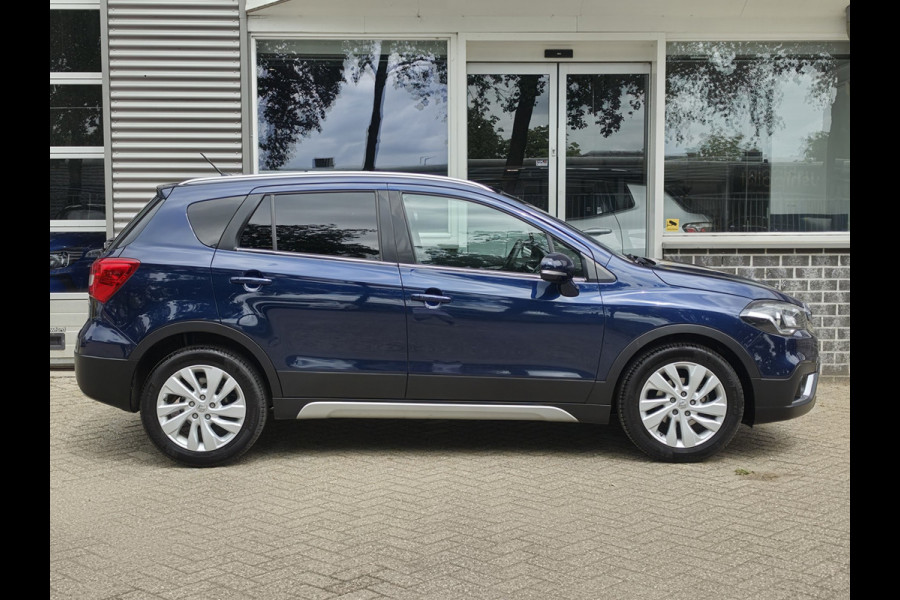 Suzuki S-Cross 1.4 Boosterjet Exclusive Aut Camra Navi 1Ste Eigenaar