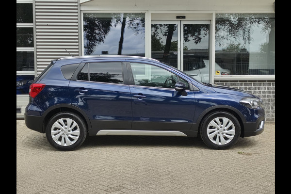 Suzuki S-Cross 1.4 Boosterjet Exclusive Aut Camra Navi 1Ste Eigenaar