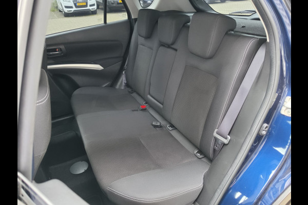 Suzuki S-Cross 1.4 Boosterjet Exclusive Aut Camra Navi 1Ste Eigenaar