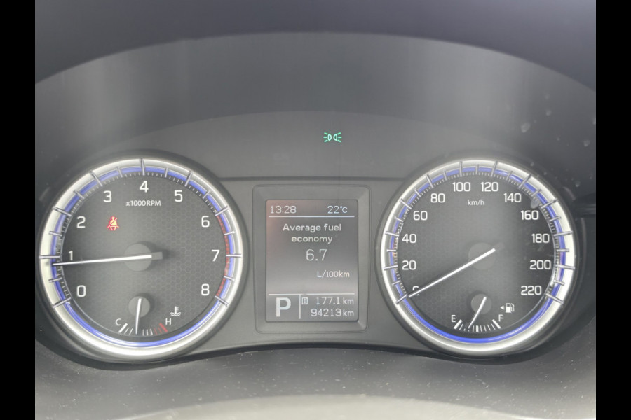 Suzuki S-Cross 1.4 Boosterjet Exclusive Aut Camra Navi 1Ste Eigenaar