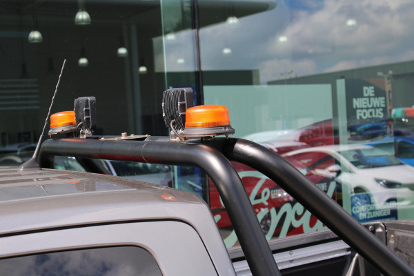 Nissan Navara 2.3 dCi N-Connecta King Cab 163pk Trekhaak | Navigatie | Stoelverwarming | Rondom camera zicht | 3.500kg Trekgewicht!
