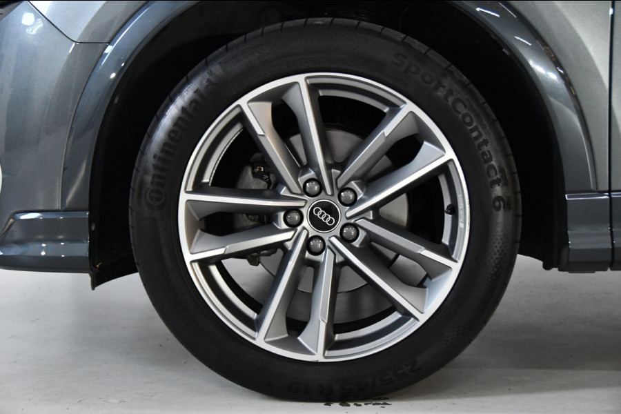 Audi Q3 Sportback 35 TFSI Competition 3x S-Line, Pano,Sfeer,SideAs