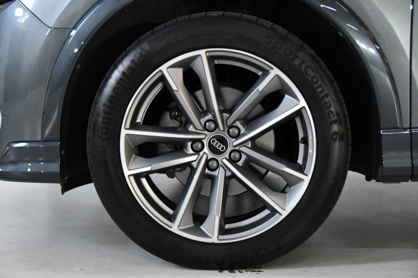 Audi Q3 Sportback 35 TFSI Competition 3x S-Line, Pano,Sfeer,SideAs