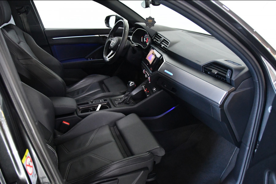 Audi Q3 Sportback 35 TFSI Competition 3x S-Line, Pano,Sfeer,SideAs