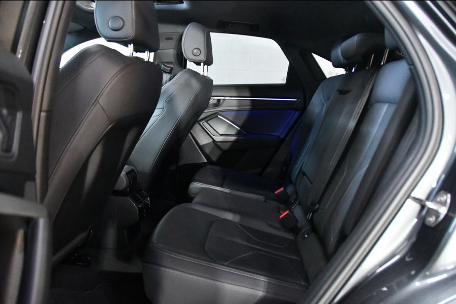 Audi Q3 Sportback 35 TFSI Competition 3x S-Line, Pano,Sfeer,SideAs