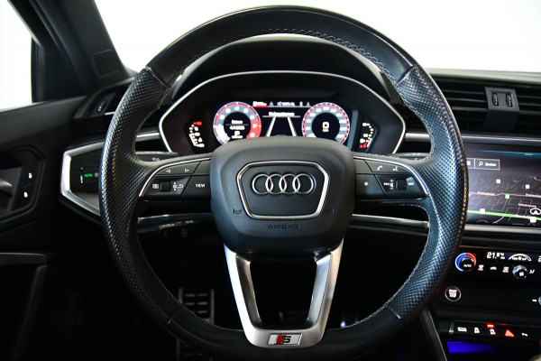 Audi Q3 Sportback 35 TFSI Competition 3x S-Line, Pano,Sfeer,SideAs