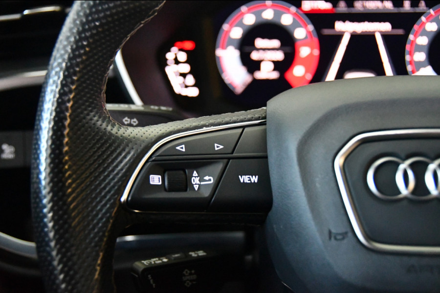 Audi Q3 Sportback 35 TFSI Competition 3x S-Line, Pano,Sfeer,SideAs